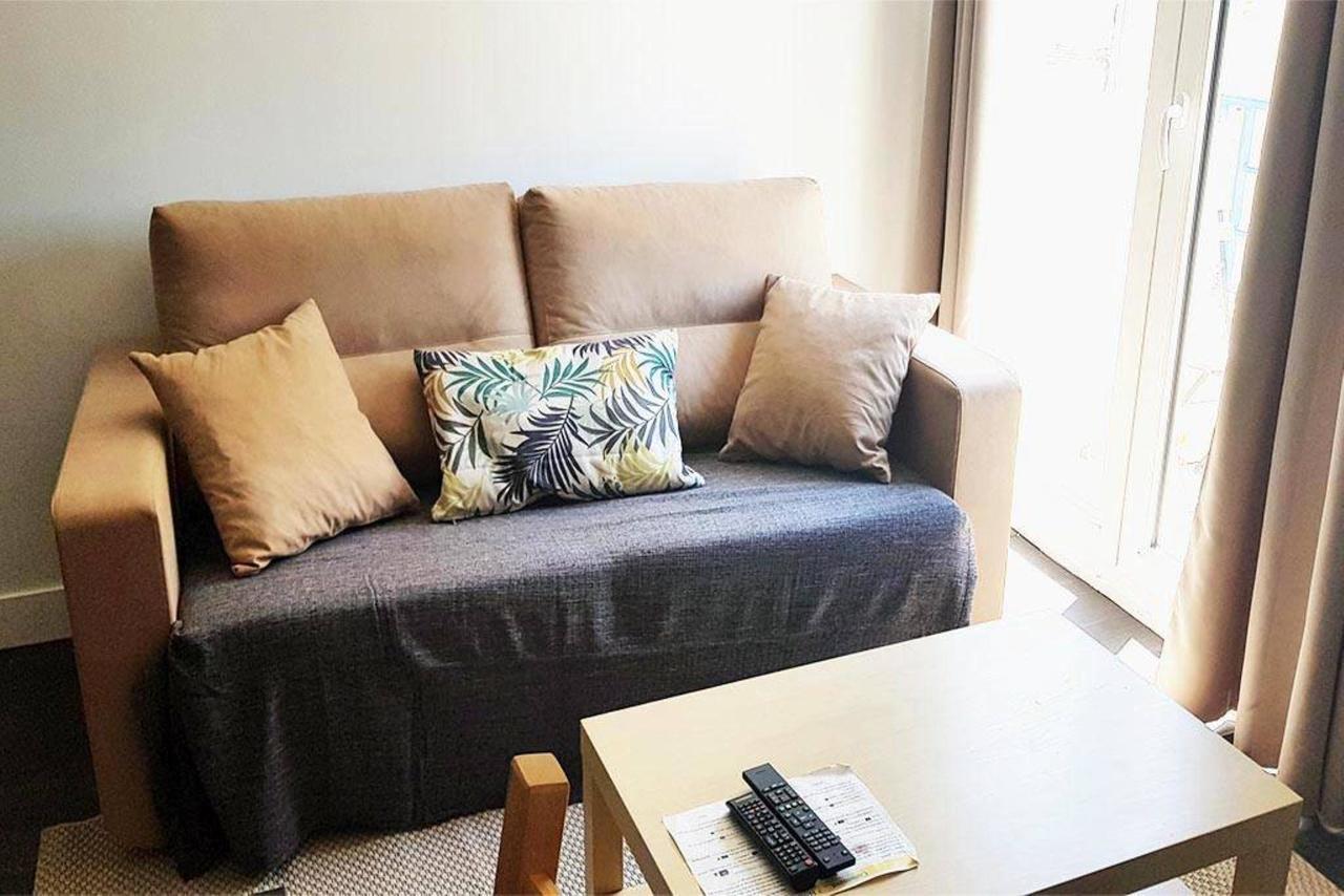Au Petit Thai - T2 Avec Balcon - Montpellier Centre Apartament Zewnętrze zdjęcie