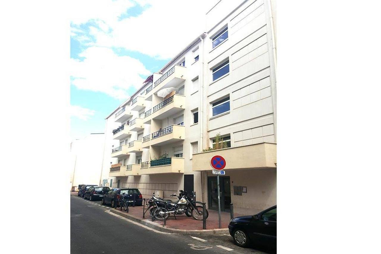Au Petit Thai - T2 Avec Balcon - Montpellier Centre Apartament Zewnętrze zdjęcie